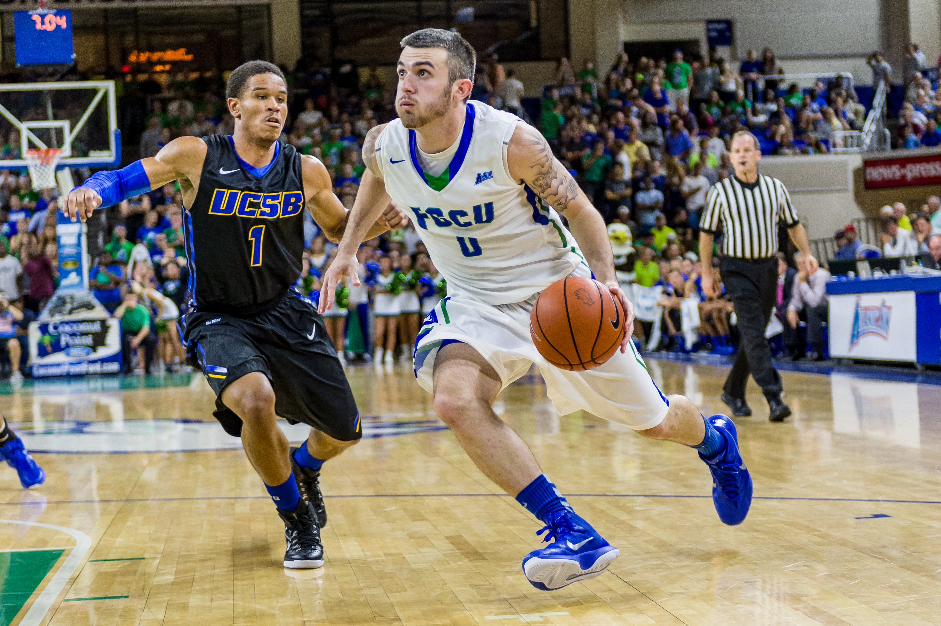 Fgcu Tim Rinaldi FGCU All-Decade Team (2010 – 2019) – Screecher Report